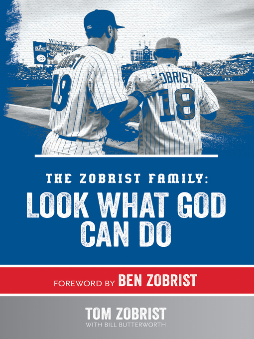 Title details for The Zobrist Family by Tom Zobrist - Available